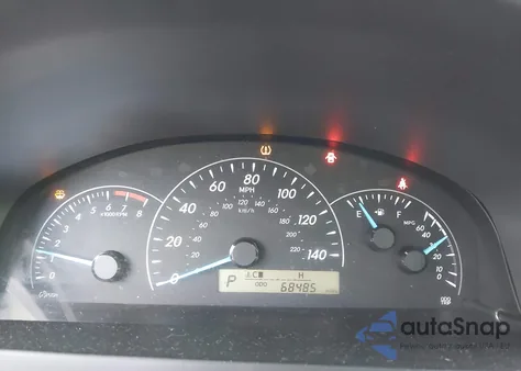 2012 Toyota Camry L z USA, uszkodzony, nr VIN 4T1BF1FKXCU636004